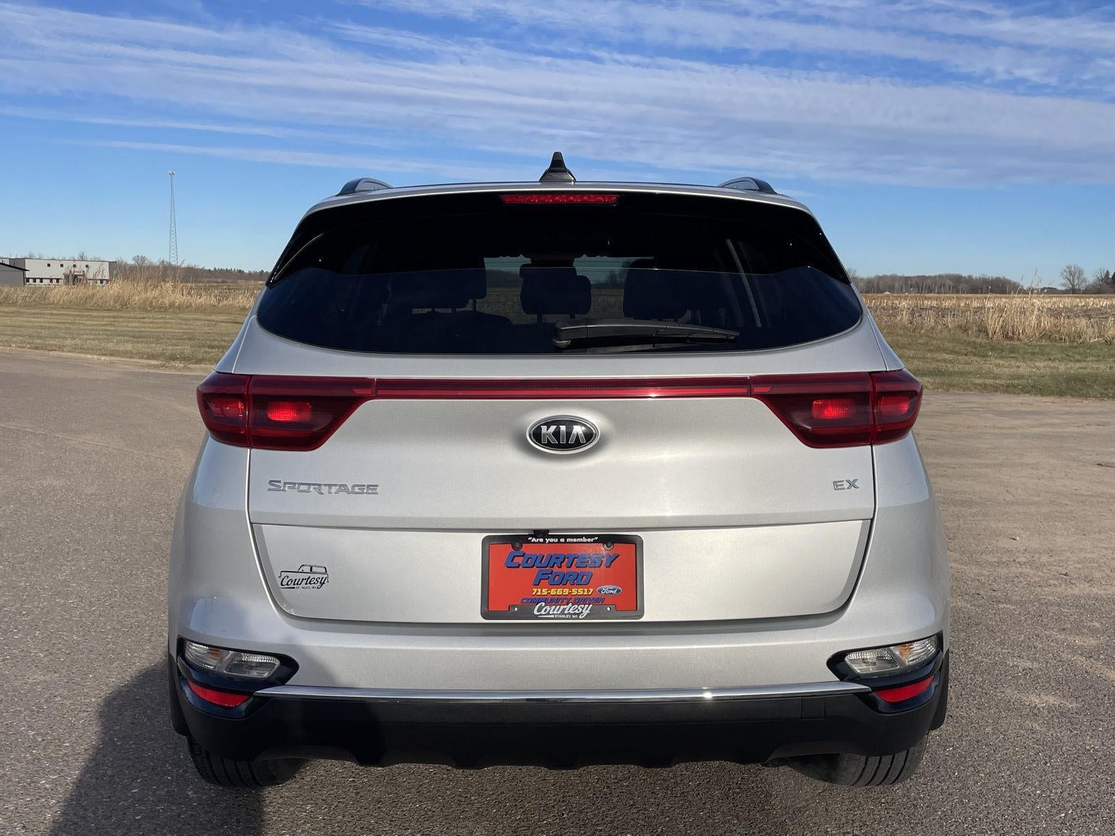 2022 Kia Sportage EX