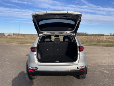 2022 Kia Sportage EX