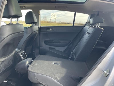 2022 Kia Sportage EX