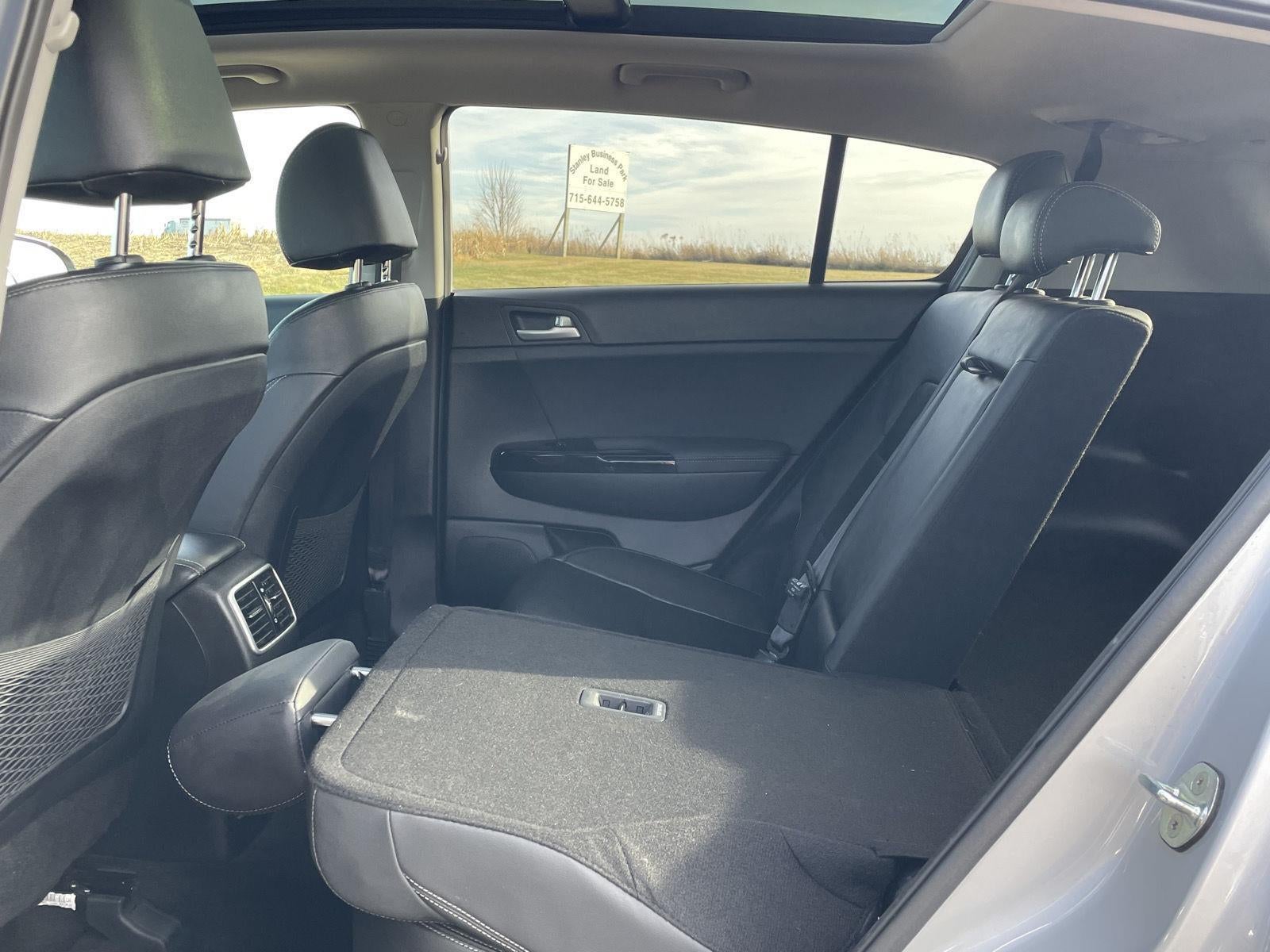 2022 Kia Sportage EX