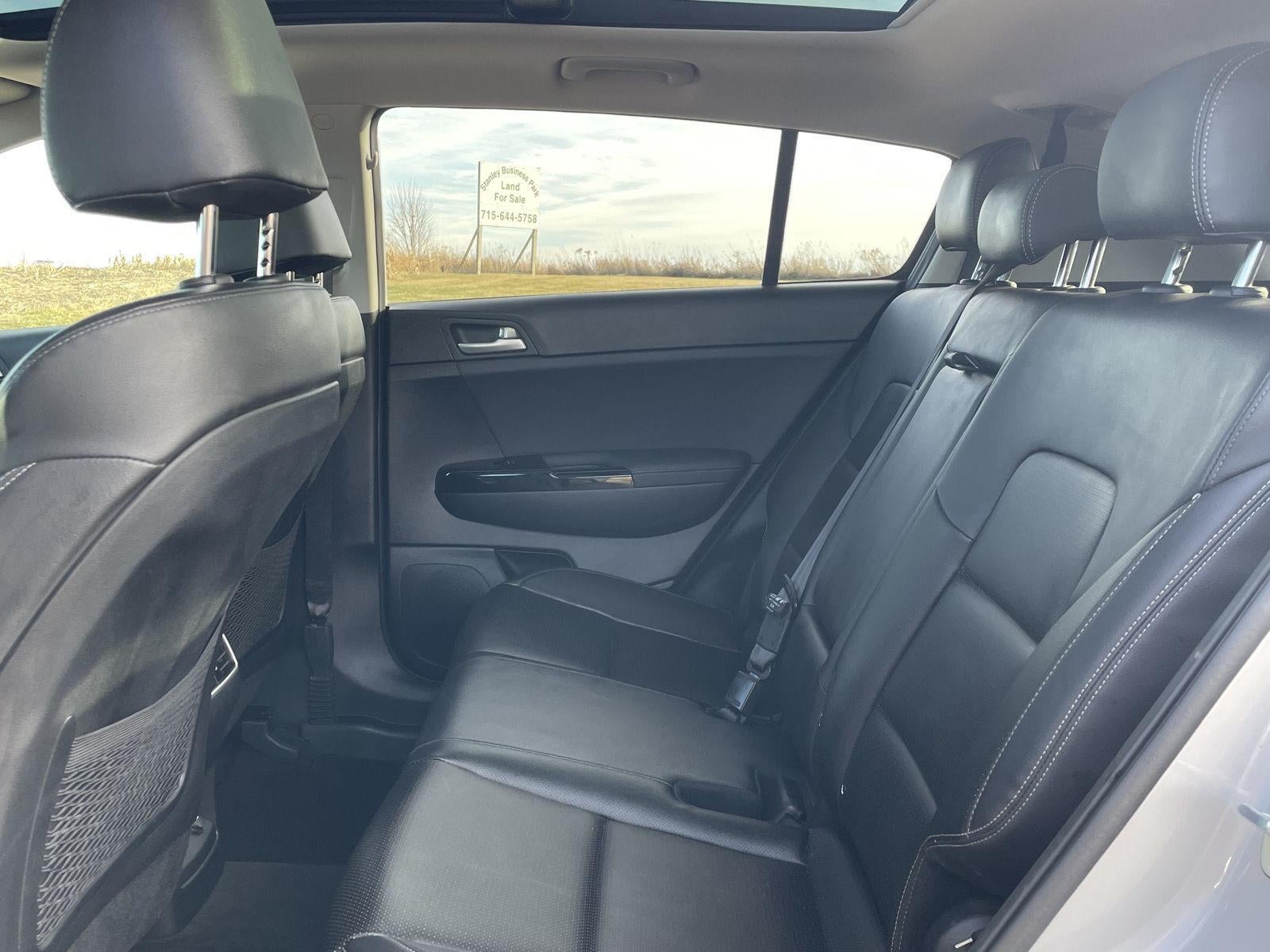 2022 Kia Sportage EX