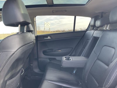 2022 Kia Sportage EX