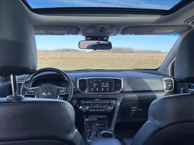 2022 Kia Sportage EX
