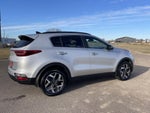 2022 Kia Sportage EX