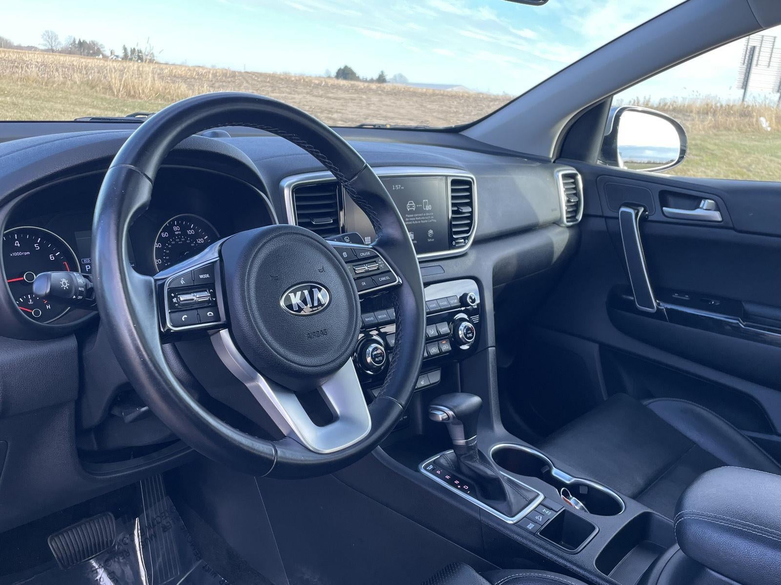 2022 Kia Sportage EX