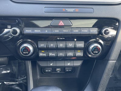 2022 Kia Sportage EX