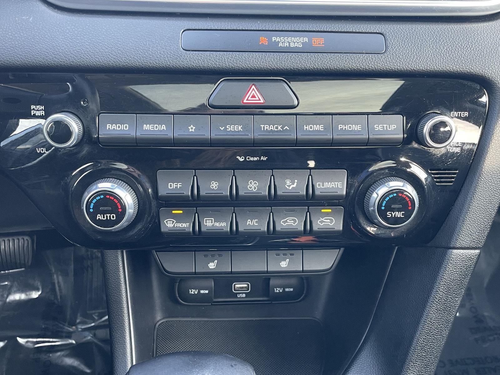 2022 Kia Sportage EX