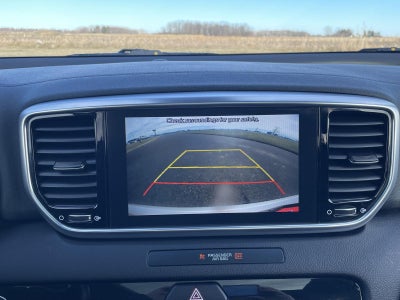 2022 Kia Sportage EX