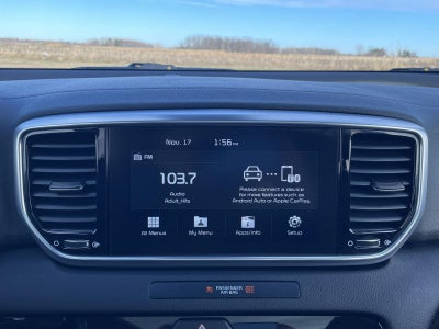 2022 Kia Sportage EX