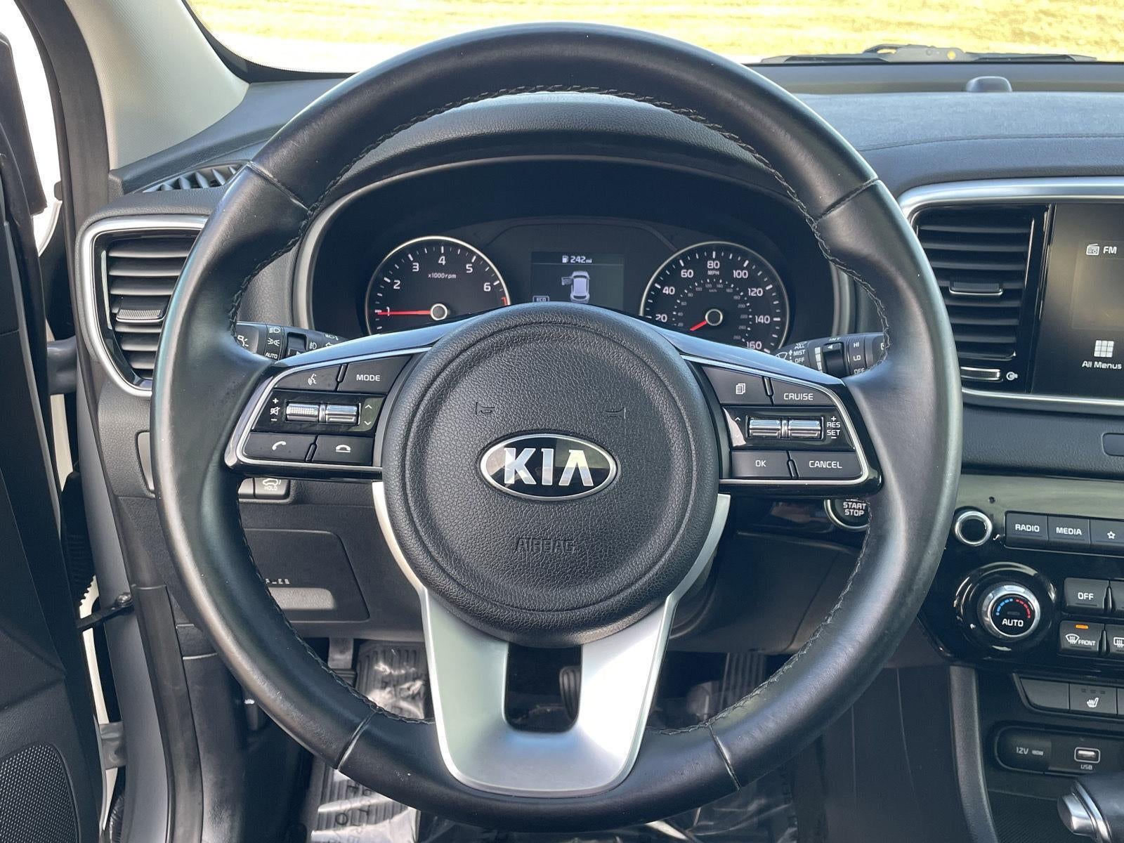 2022 Kia Sportage EX