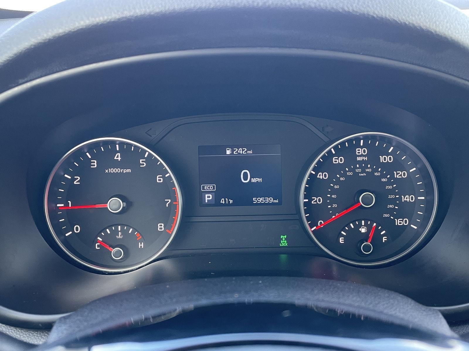 2022 Kia Sportage EX