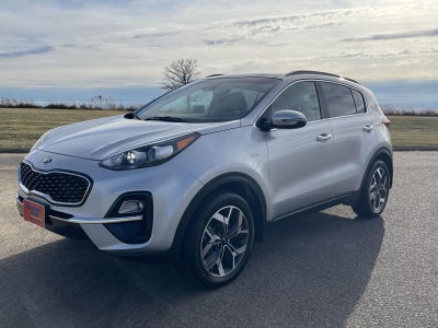 2022 Kia Sportage EX