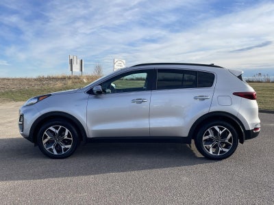 2022 Kia Sportage EX