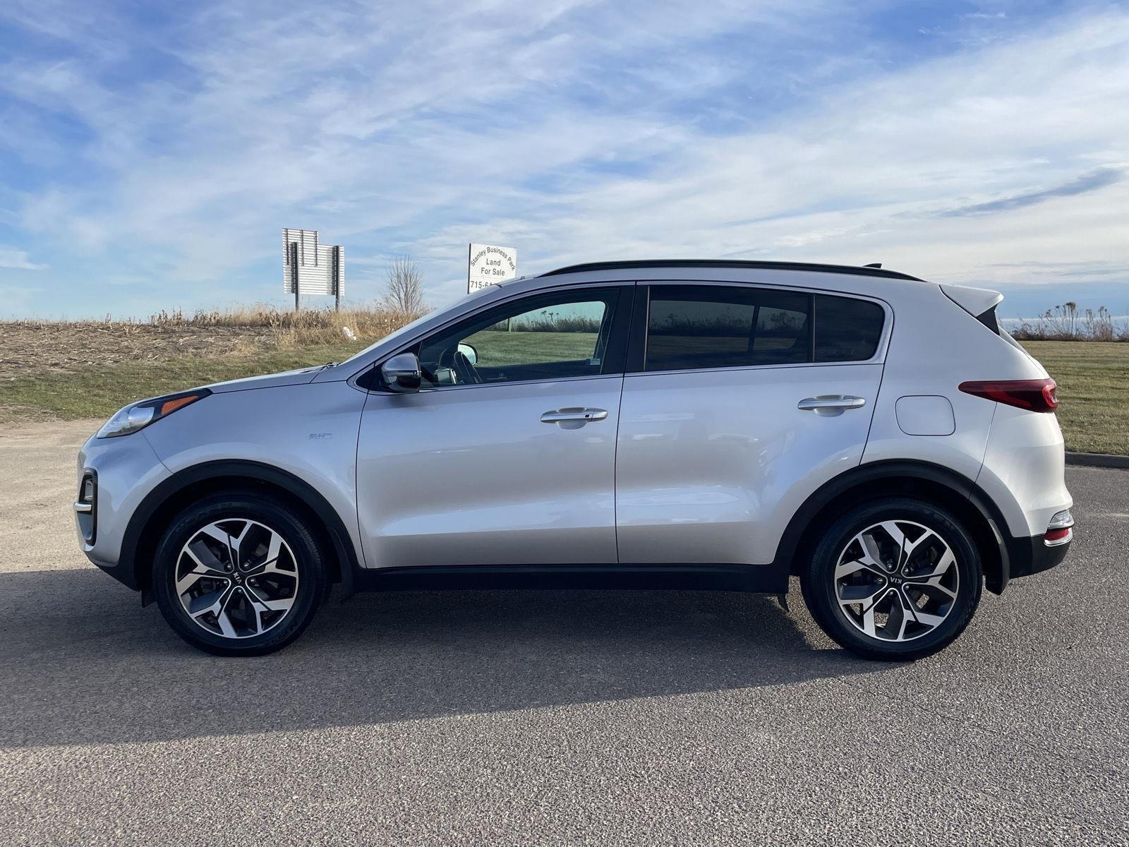 2022 Kia Sportage EX