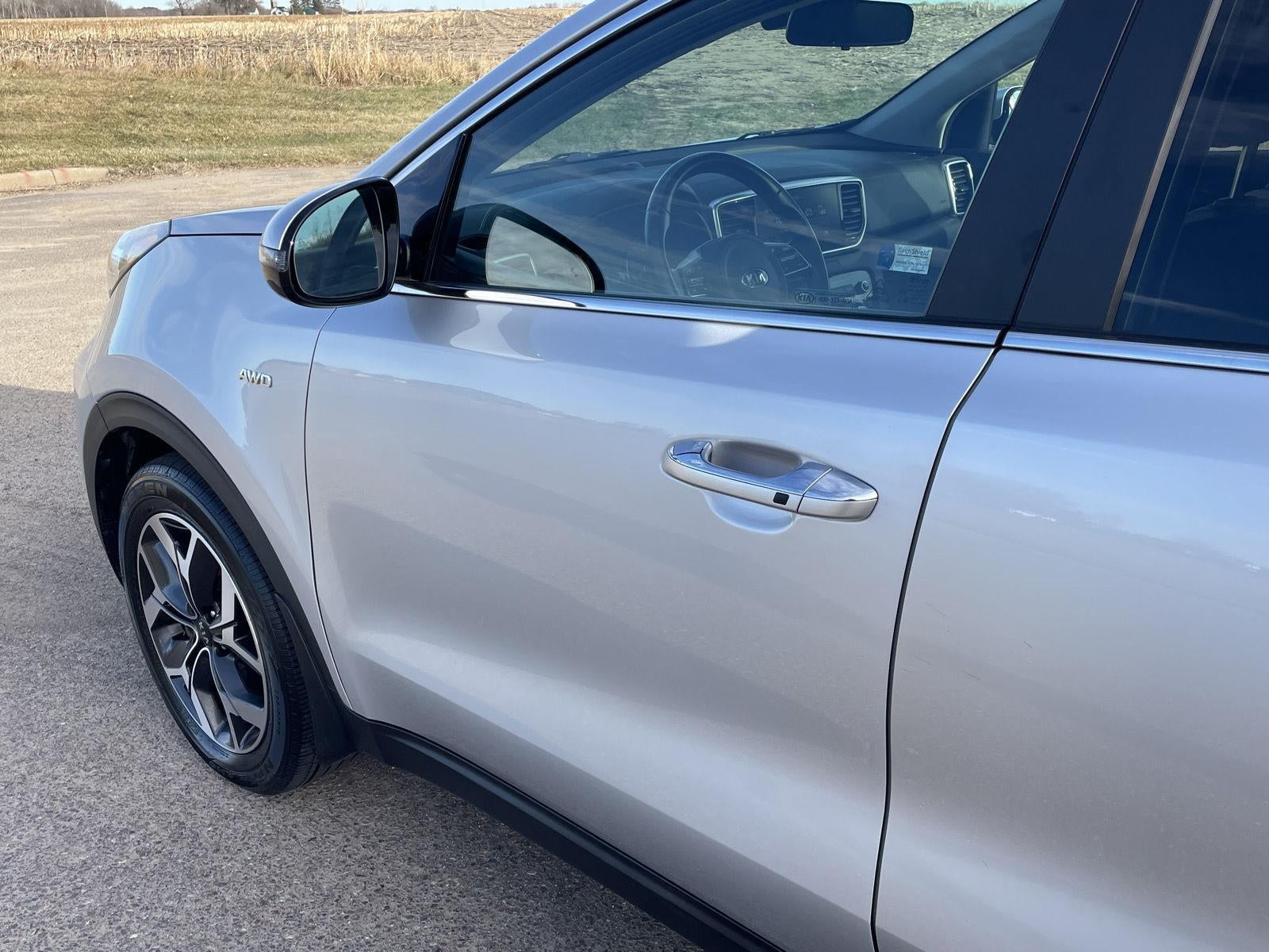 2022 Kia Sportage EX