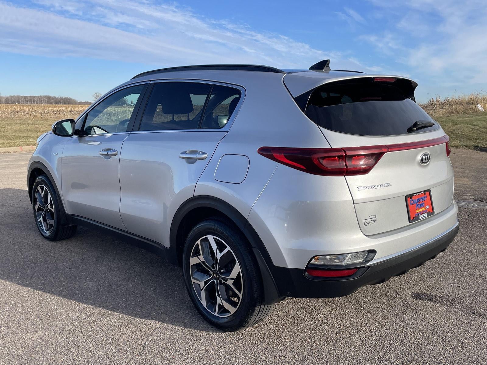 2022 Kia Sportage EX