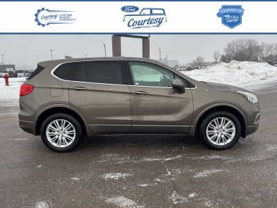2017 Buick Envision Preferred