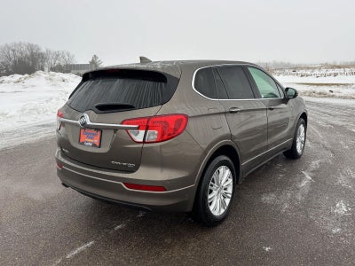 2017 Buick Envision Preferred