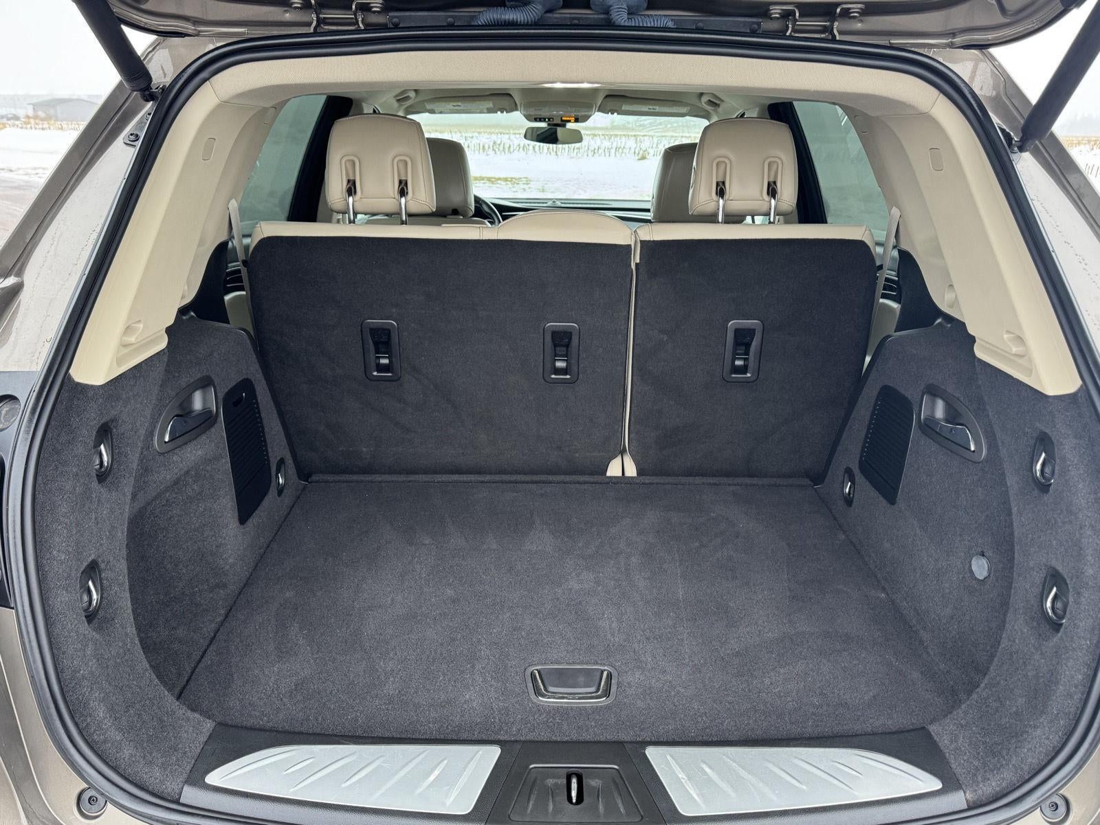 2017 Buick Envision Preferred