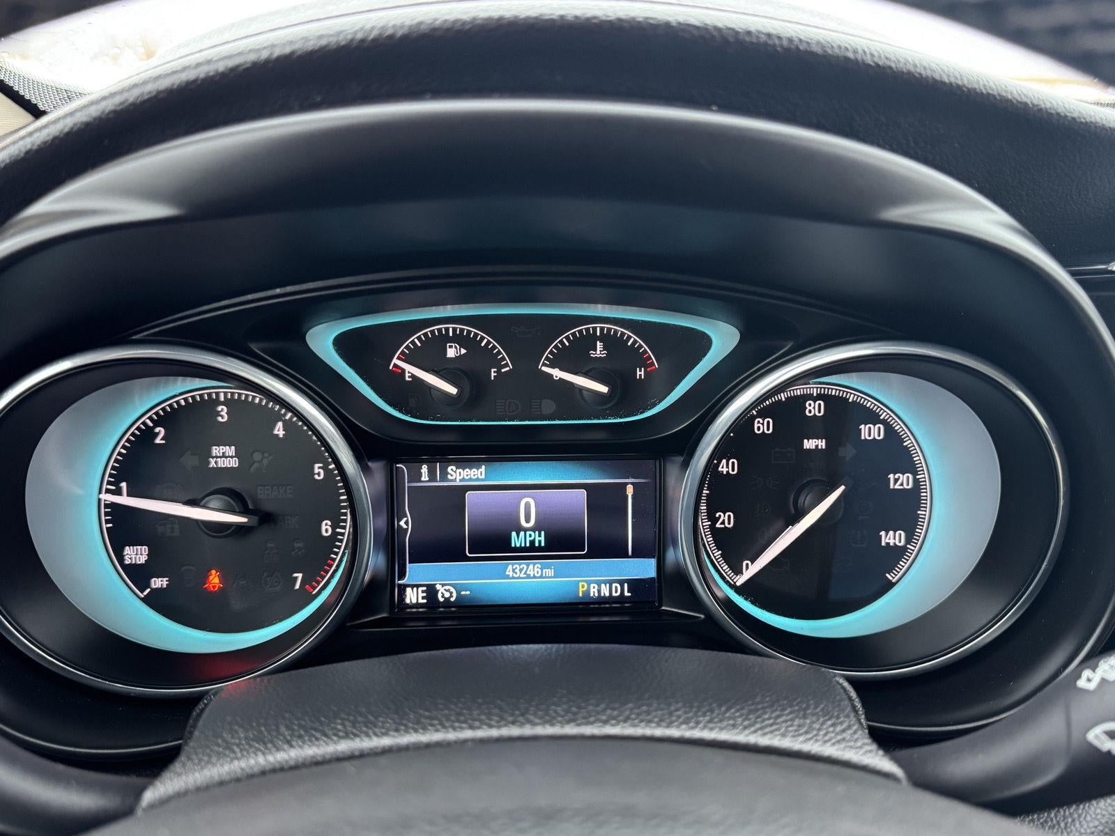 2017 Buick Envision Preferred