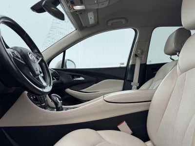 2017 Buick Envision Preferred