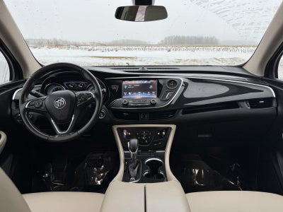 2017 Buick Envision Preferred