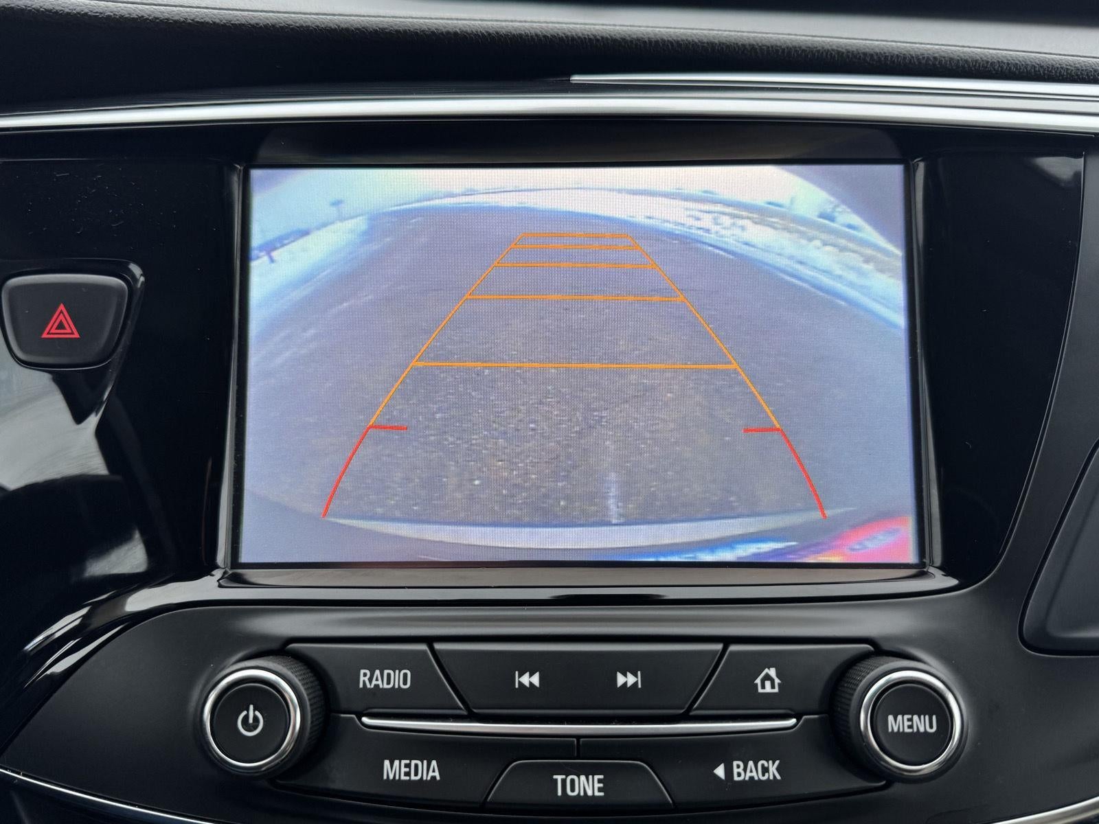 2017 Buick Envision Preferred