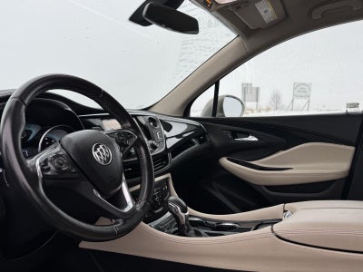 2017 Buick Envision Preferred