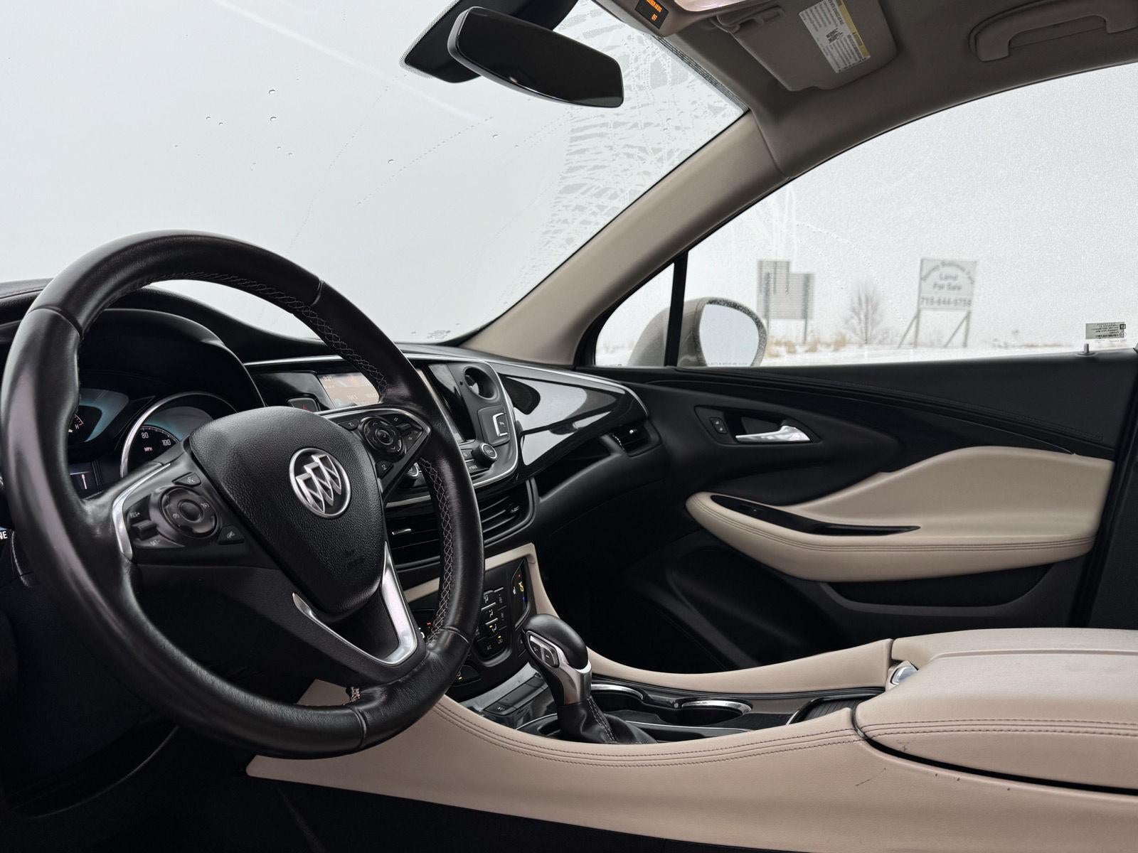 2017 Buick Envision Preferred