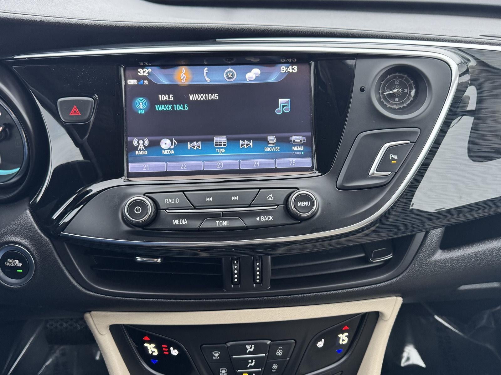 2017 Buick Envision Preferred