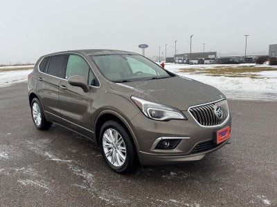 2017 Buick Envision Preferred