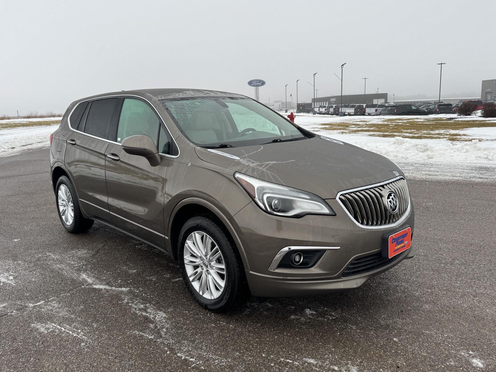 2017 Buick Envision Preferred