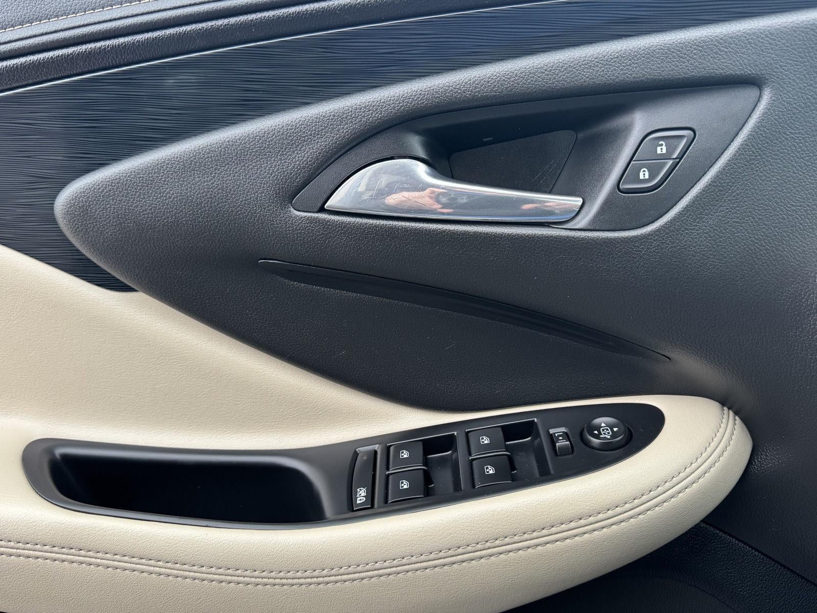 2017 Buick Envision Preferred