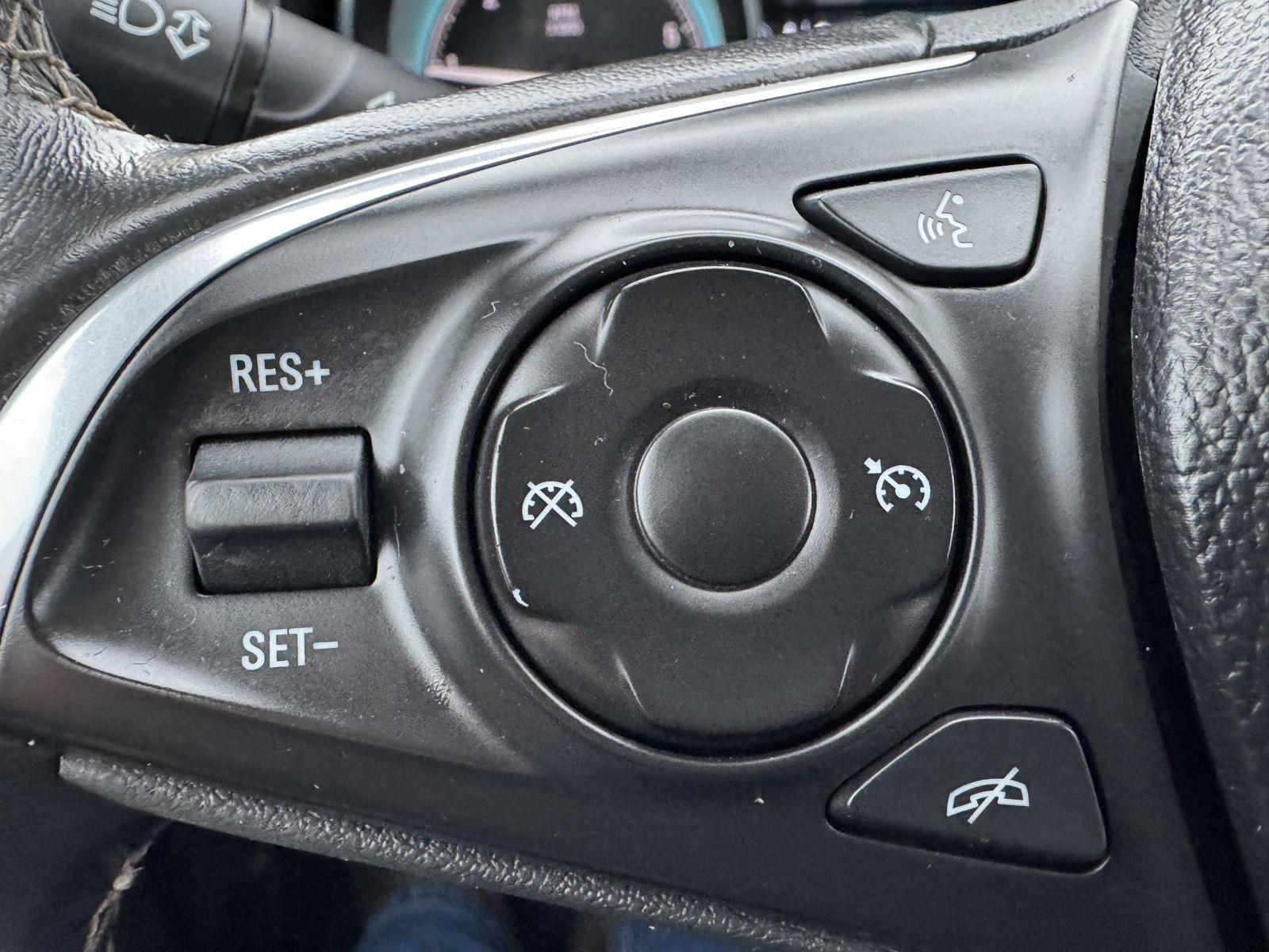 2017 Buick Envision Preferred