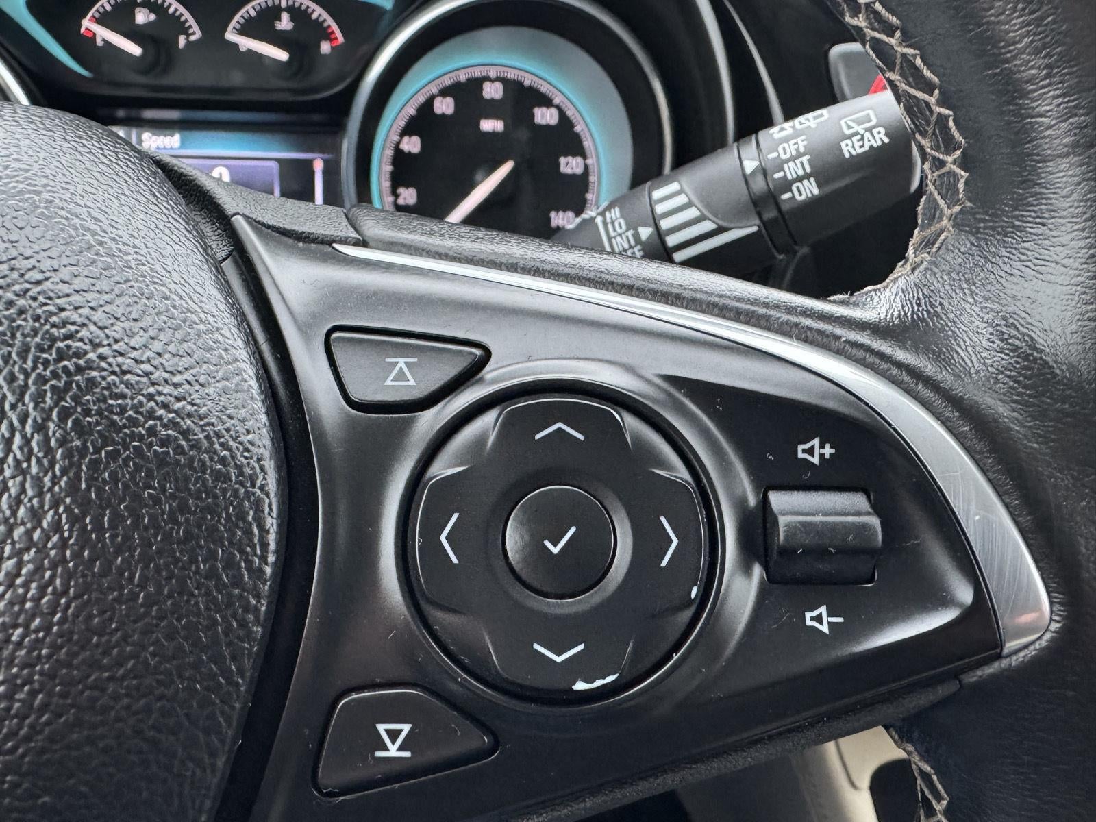 2017 Buick Envision Preferred