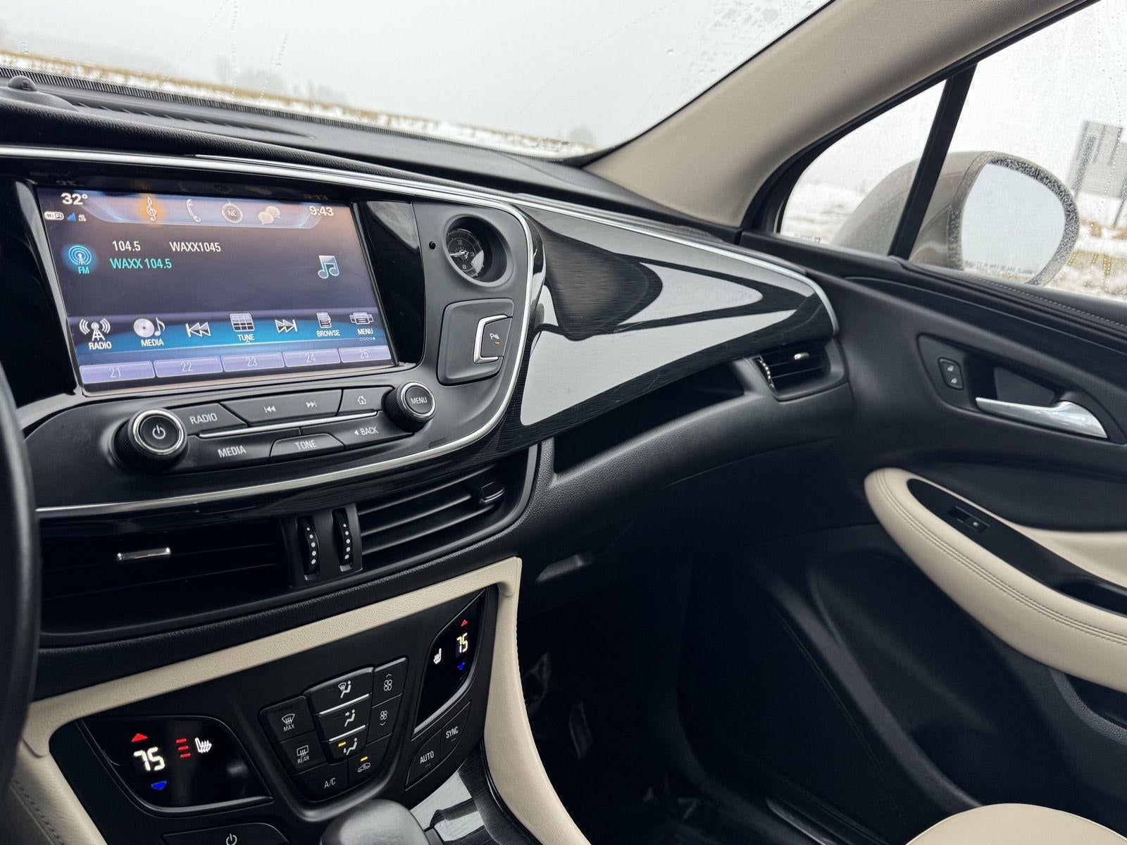 2017 Buick Envision Preferred