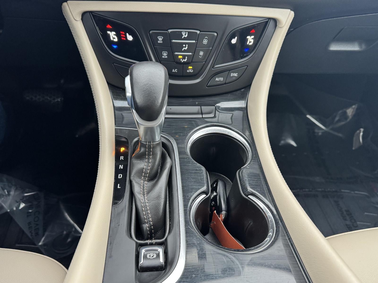 2017 Buick Envision Preferred