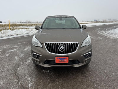 2017 Buick Envision Preferred