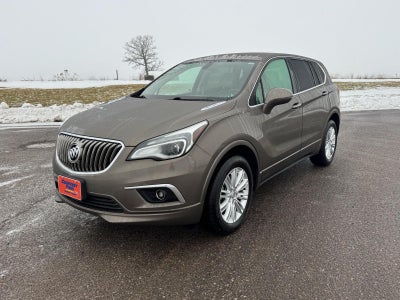 2017 Buick Envision Preferred