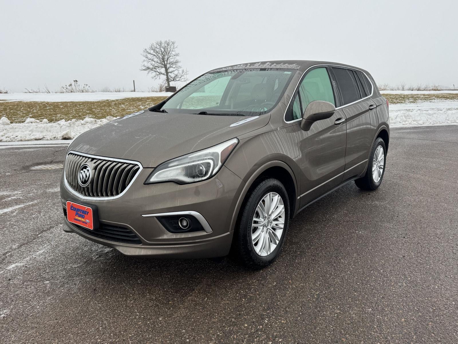 2017 Buick Envision Preferred