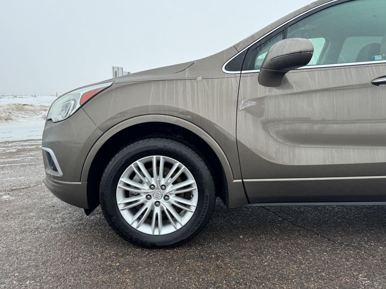 2017 Buick Envision Preferred