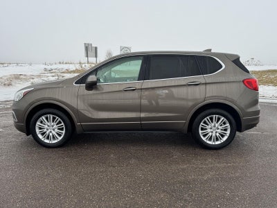 2017 Buick Envision Preferred