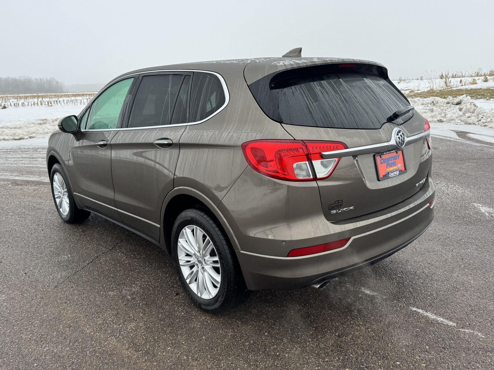 2017 Buick Envision Preferred
