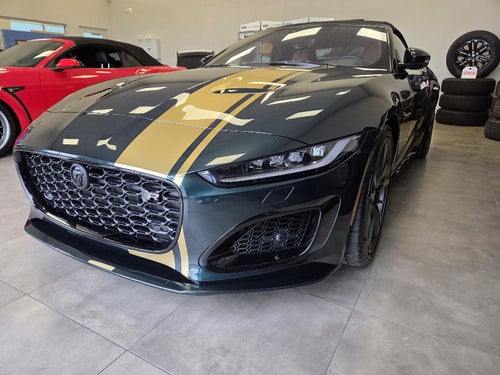 2024 Jaguar F-TYPE R75