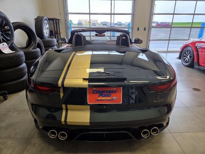 2024 Jaguar F-TYPE R75
