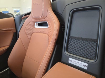 2024 Jaguar F-TYPE R75