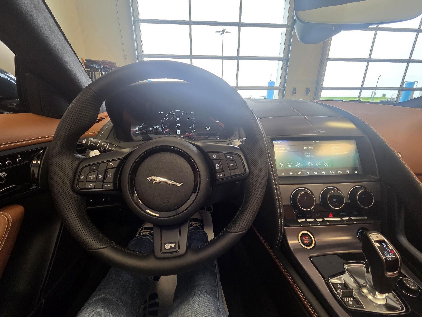 2024 Jaguar F-TYPE R75