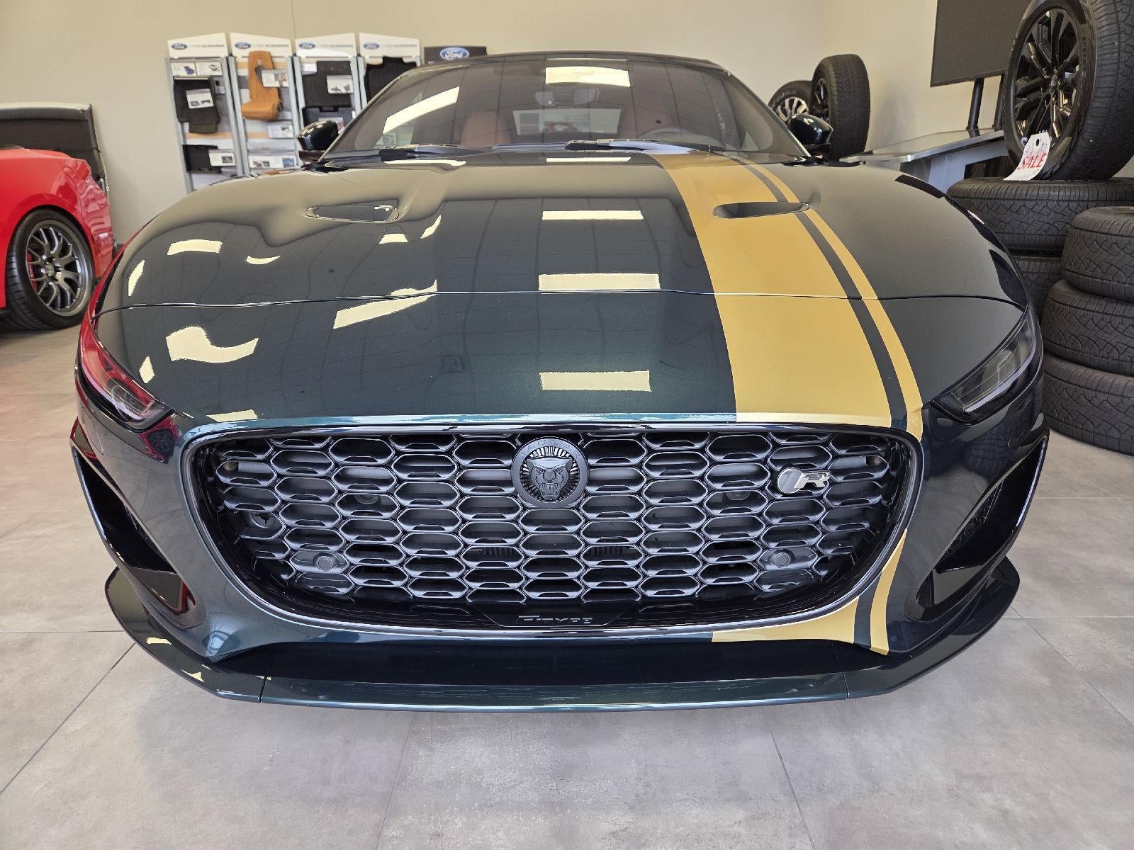 2024 Jaguar F-TYPE R75