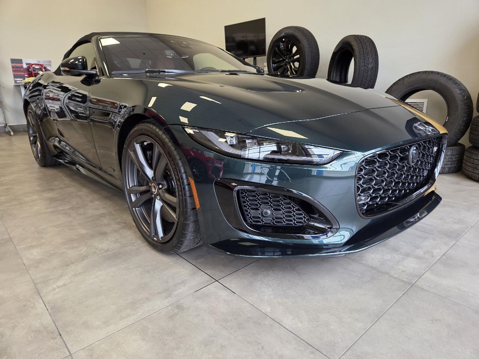 2024 Jaguar F-TYPE R75