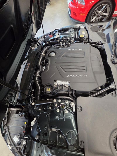 2024 Jaguar F-TYPE R75